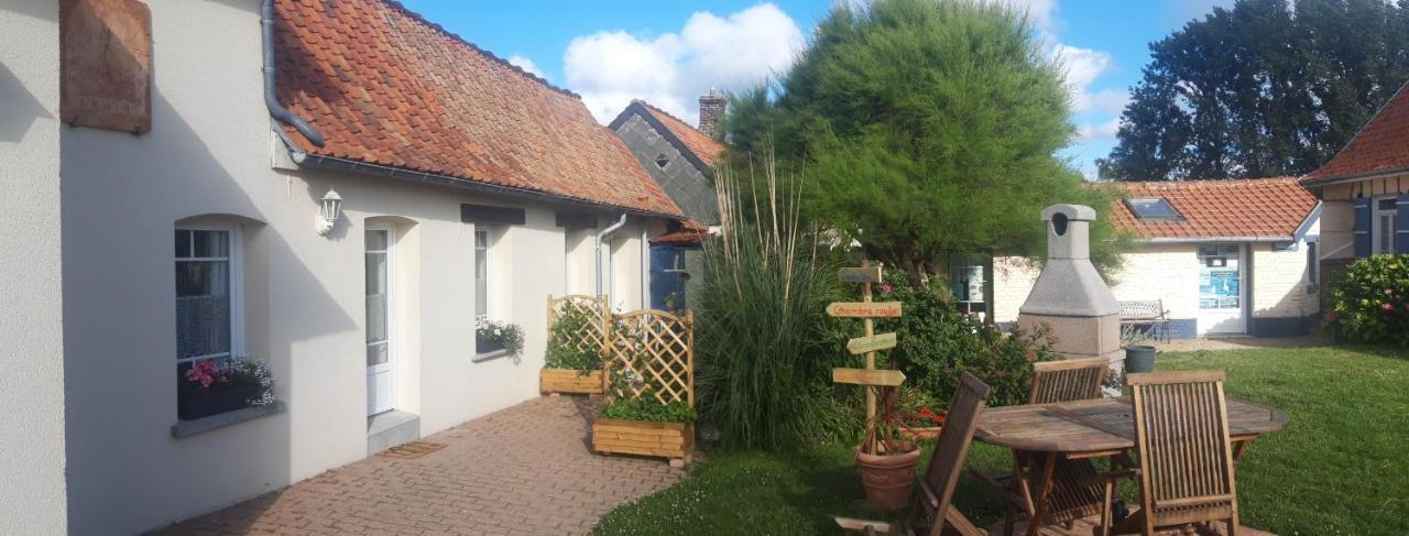 Le Clos D'Arry Apartment Arry  Bagian luar foto