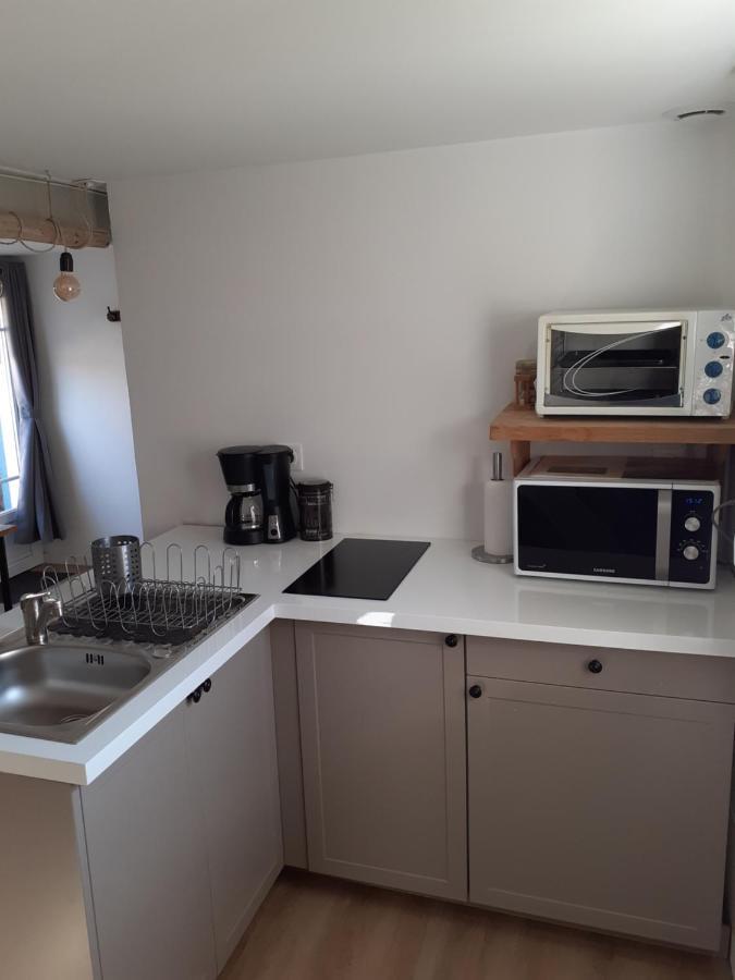 Le Clos D'Arry Apartment Arry  Bagian luar foto