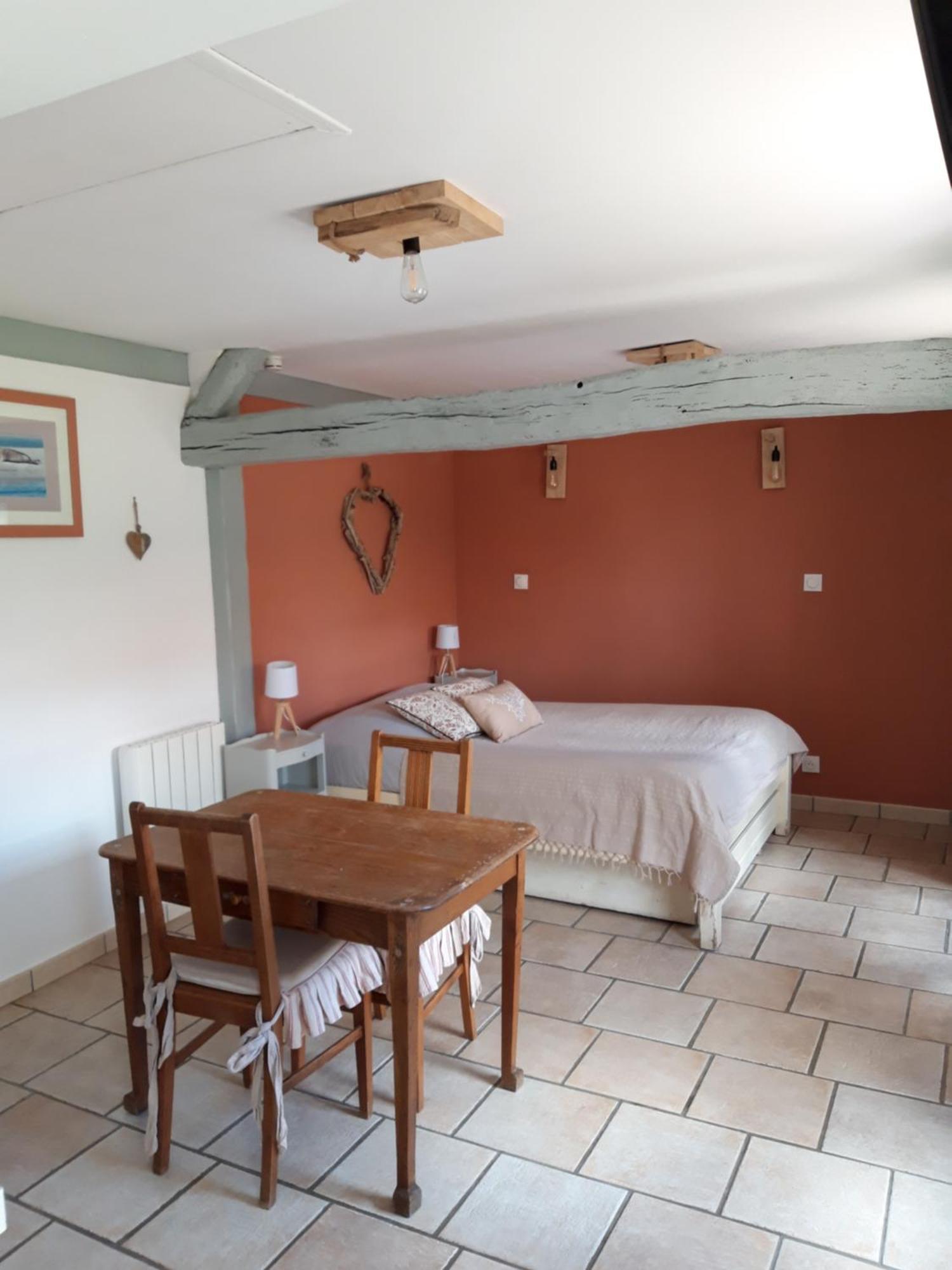Le Clos D'Arry Apartment Arry  Bagian luar foto