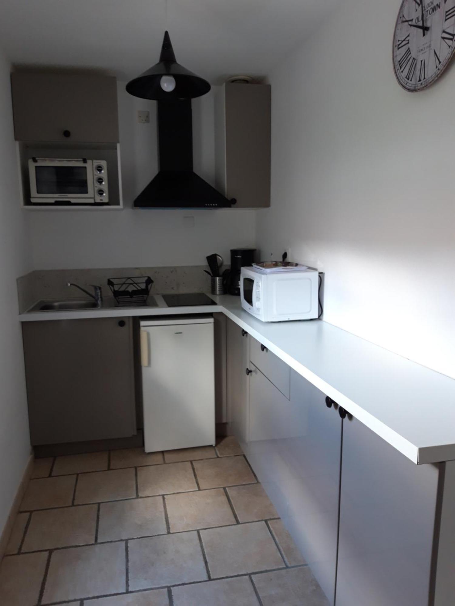 Le Clos D'Arry Apartment Arry  Bagian luar foto