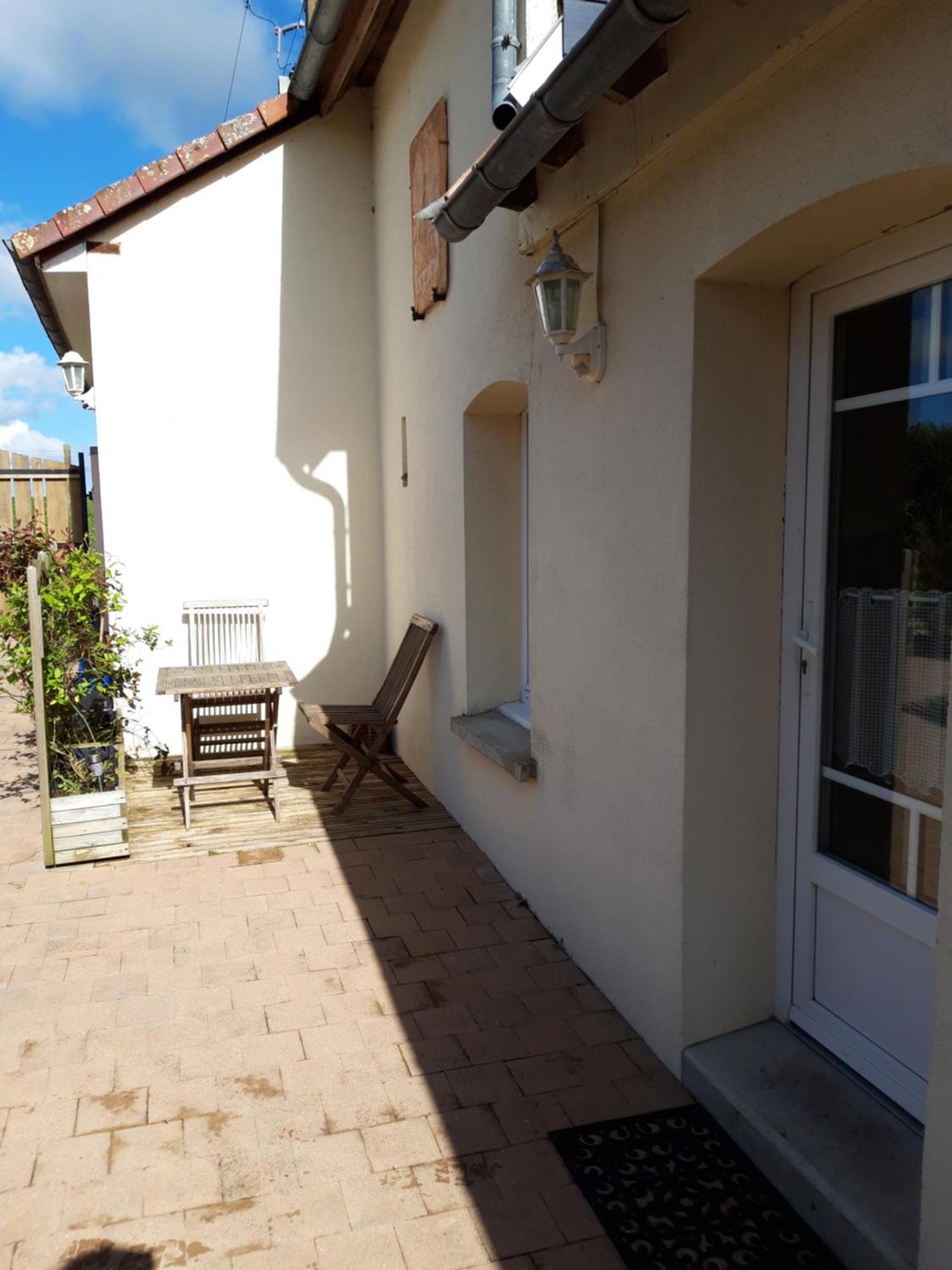 Le Clos D'Arry Apartment Arry  Bagian luar foto