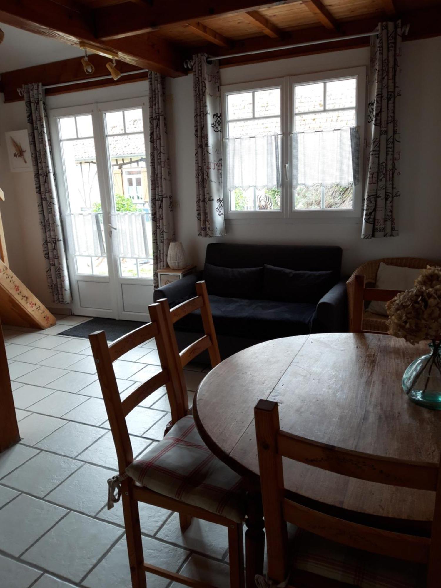 Le Clos D'Arry Apartment Arry  Ruang foto