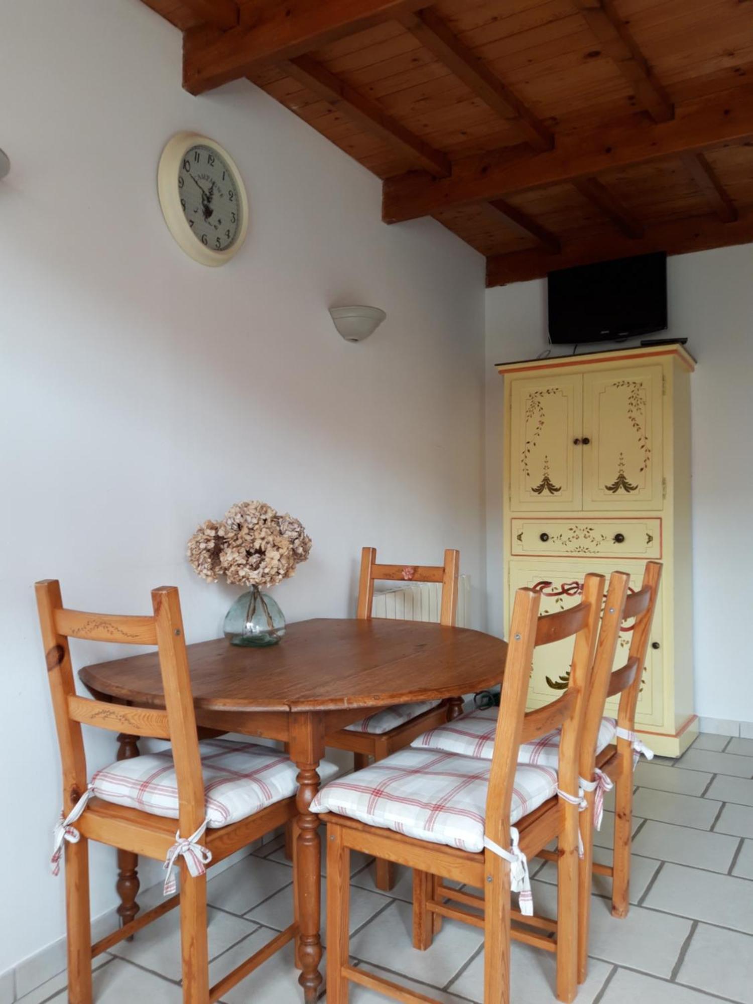 Le Clos D'Arry Apartment Arry  Ruang foto